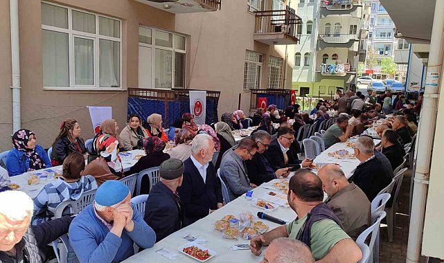 Şehit Dündar için mevlit okutuldu