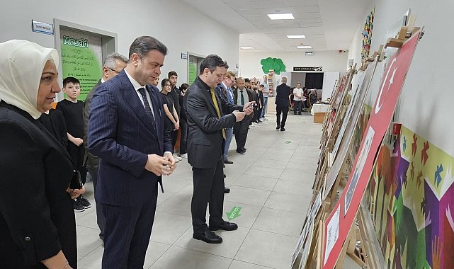 Şehit Teğmen Talha Bahadır Yalova'da anıldı