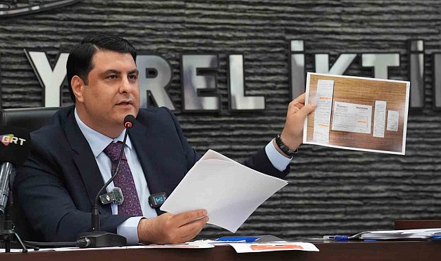 Şehitkamil Belediyesi meclis toplantısı yapıldı