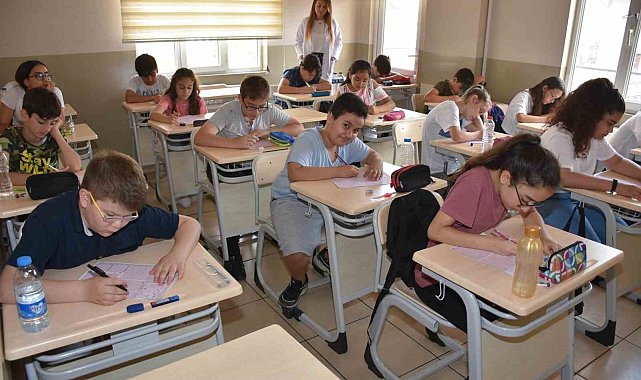 Şehzadeler Belediyesinden öğrencilere LGS hazırlık kursu