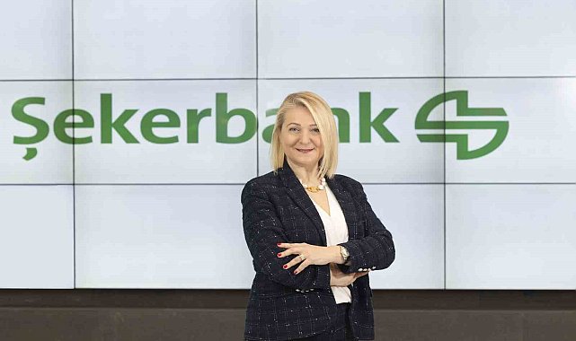 Şekerbank'a yeni genel müdür yardımcısı