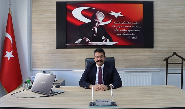 Selendi Kaymakamı Kara, göreve başladı