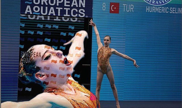 Selin Hürmeriç, Avrupa şampiyonu oldu