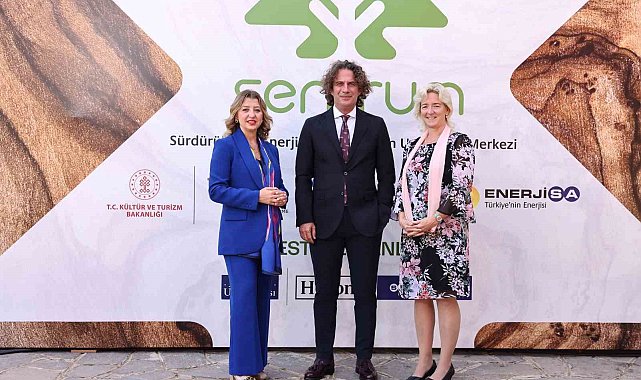 SENTRUM 'Yeşil Destinasyon' modelinin ikinci durağı Birgi olacak