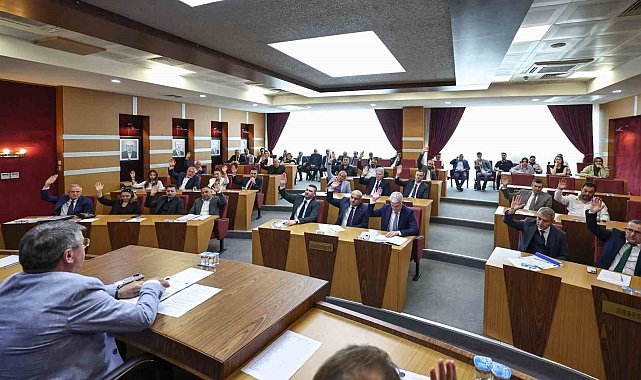 Serdivan Belediyesi'nde 2023 yılı kesin hesabı onaylandı