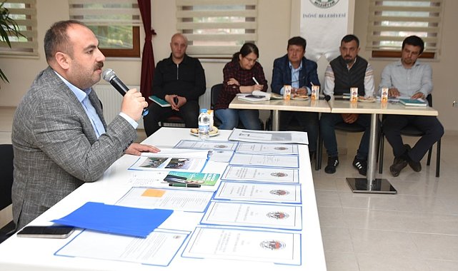 Serhat Hamamcı, vatandaşlarla buluştu