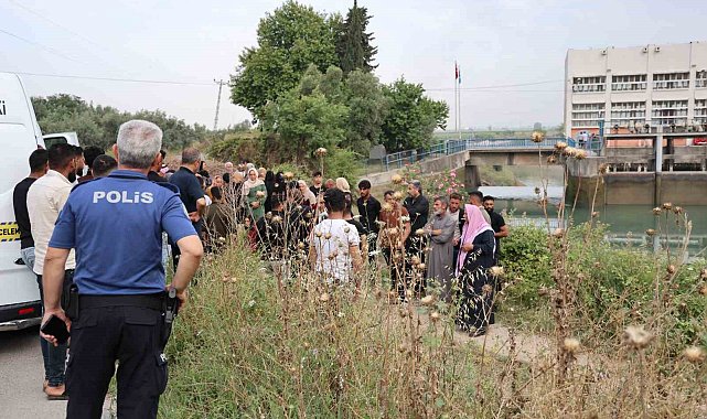 Serinlemeye girdi canından oldu, ailesi cesedin üzerinde gözyaşı döktü