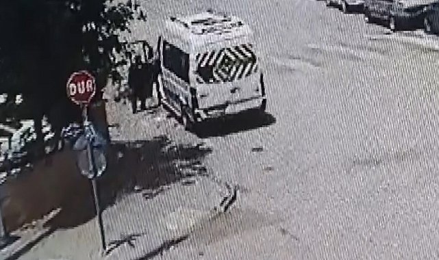 Servis şoförünü böyle öldürdü