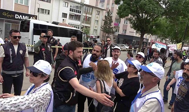 SES ve KESK'ten gazetecilere sözlü saldırı