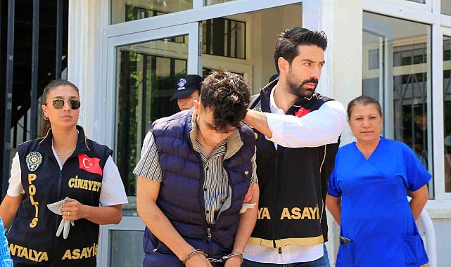 Sevgilisine tokat atan arkadaşını öldürdü, "Ona tokat atıp silahı doğrultunca dayanamadım" dedi