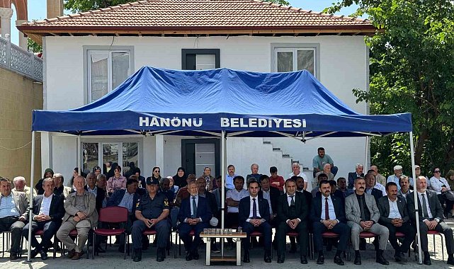 Şeyh Şaban-ı Veli, doğum yeri olan Hanönü'nde anıldı
