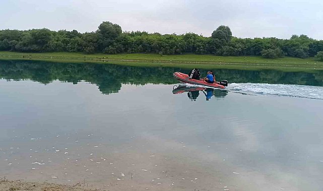Seyhan Nehri'nde kaybolan gencin cesedi bulundu