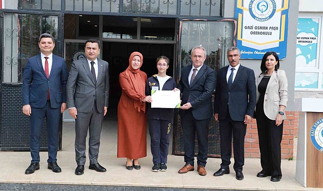 Sıfır Atık Yarışması'nın birincisi Bursa'dan