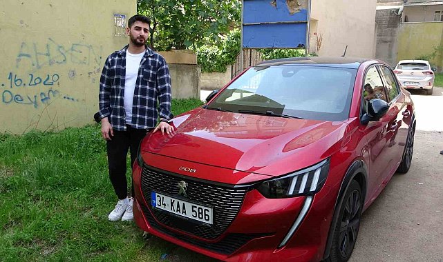 Sıfır otomobilini şüphe üzerine ekspertize soktu, aldığı raporla şaşkına döndü