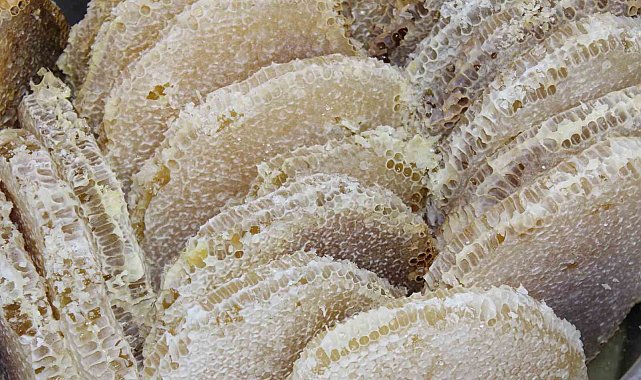 Siirt Pervari balı hastalıklara şifa oluyor