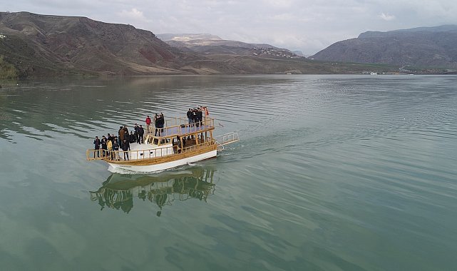 Siirt'te baraj ve göletlere girmek süresiz yasaklandı