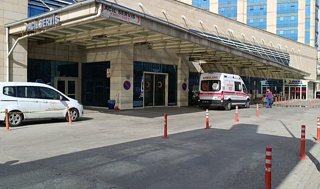 Siirt'te patpat kazası: 1 ölü, 1 yaralı