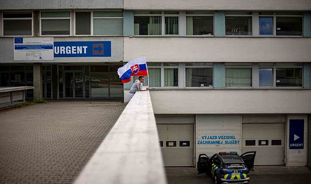 Silahlı saldırıya uğrayan Slovakya Başbakanı Fico, iyileşiyor