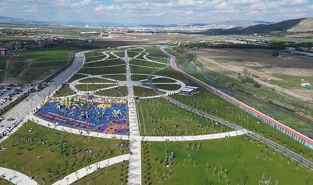 Sincan Park 18 Mayıs'ta 'Manga' konseriyle açılıyor