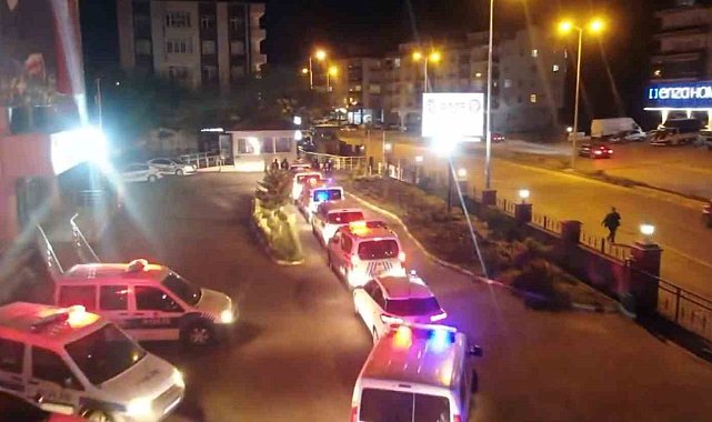 Sinop merkezli 11 ilde dolandırıcılık operasyonu: 32 gözaltı
