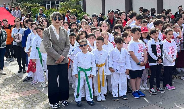 Sinop'ta 19 Mayıs kutlamaları