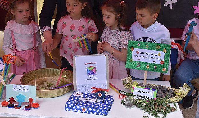 Sinop'ta "Bilim Şenliği"