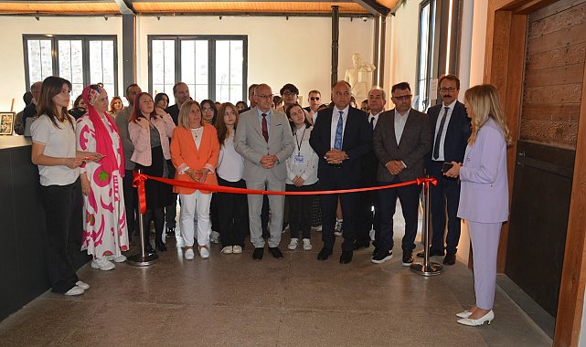 Sinop'ta resim sergisi