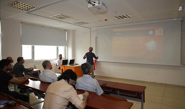 Şırnak Üniversitesi'nde TEKMER kuruluyor