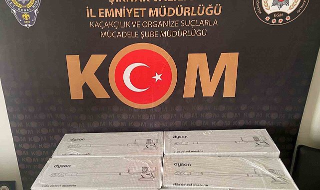 Şırnak'ta asayiş ve terör operasyonlarında 48 kişiye işlem yapıldı