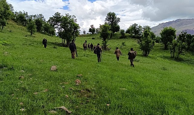 Şırnak&#039;ta kayıp vatandaşı arama çalışmaları devam ediyor