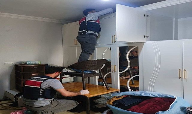 Şırnak'ta PKK'nın şehir yapılanması YPS'ye operasyon: 10 gözaltı