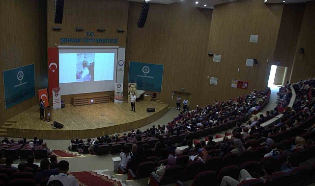 Şırnak'ta "Kudüs'e uyanmak" konferansı düzenlendi
