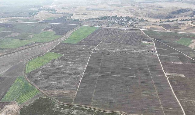 Sivas tarımına yüksek hızlı tren ayarı