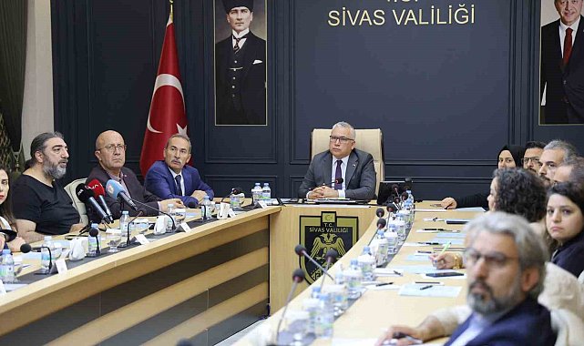 Sivas Uluslararası Film Festivali'nde 2 bin 328 eser yarışacak