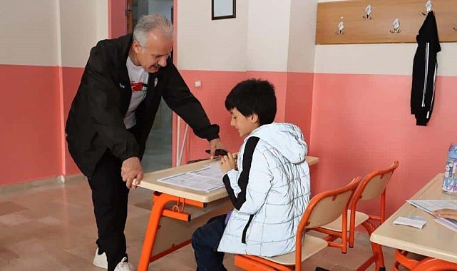 Sivas'ta hafızlık öğrenci seçme sınavı yapıldı