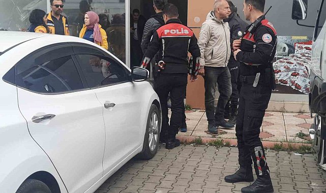 Sivas'ta silahlı kavga: 1 ölü, 1 yaralı