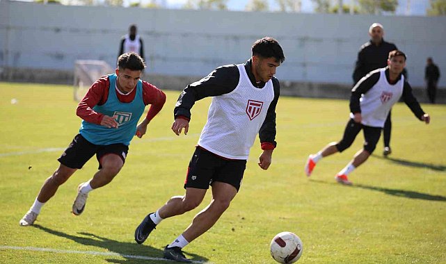 Sivasspor'da İstanbulspor maçı hazırlıkları başladı