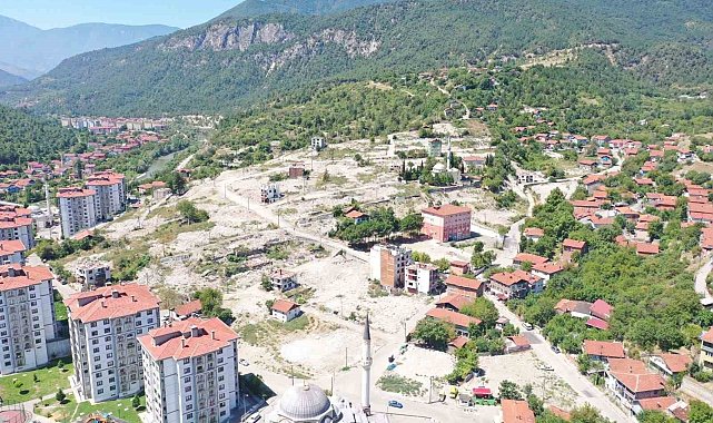 Soğuksu Mahallesi 3. etap toki konutları ihalesi tamamlandı
