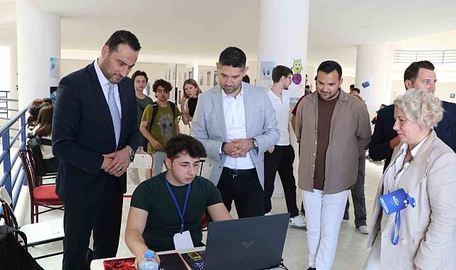 Söke MYO BDTA Bölümünden yıl sonu sergisi