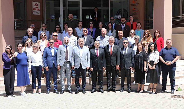 Söke'de öğrenciler için kariyer günleri düzenlendi