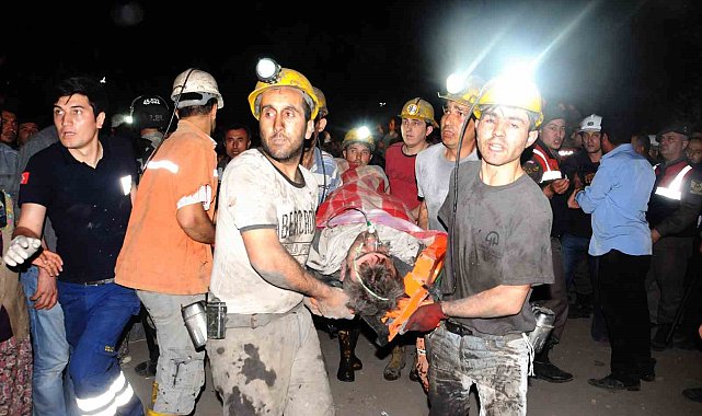 Soma faciasında 28 kamu çalışanının yargılaması başlıyor