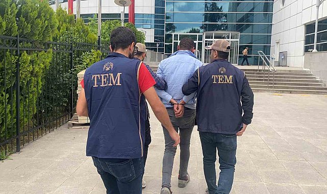 Sosyal medyada terör propagandası yapan şahıs gözaltına alındı