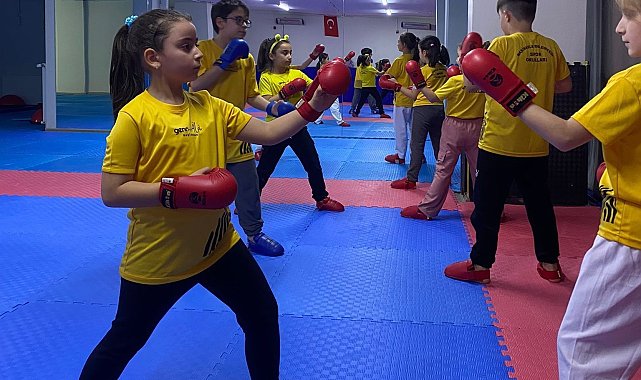 Spor okullarında çocuklara ücretsiz eğitim