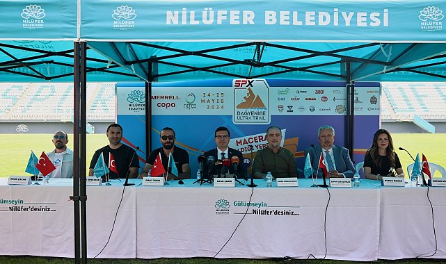 SPX Dağyenice Ultra Trail Koşusu yarın start alacak