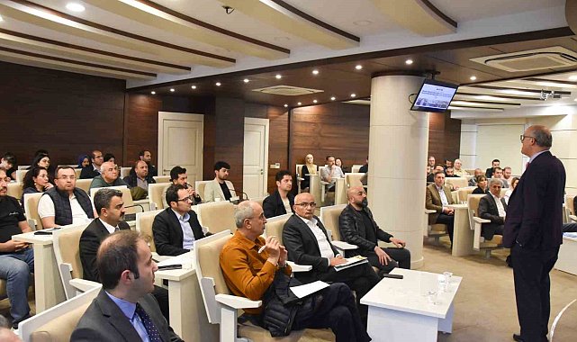 STSO'da TEYDEB destekleri anlatıldı