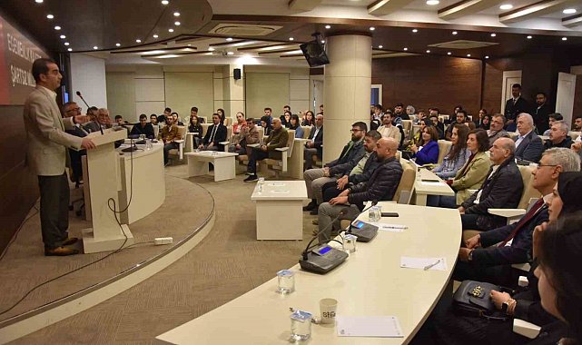 STSO'da Yapay Zekânın Geleceği ve Endüstri 4.0 Programı Düzenlendi