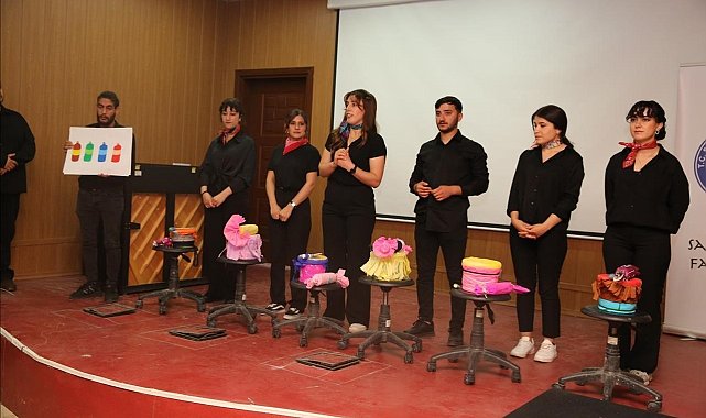 ŞÜ'de "Okul Öncesi Müzik Eğitimi" etkinliği düzenlendi