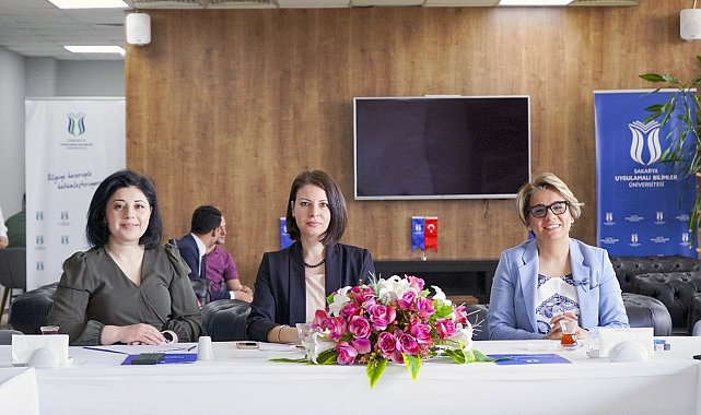 SUBÜKAM'dan Fikir Sofrası etkinliği