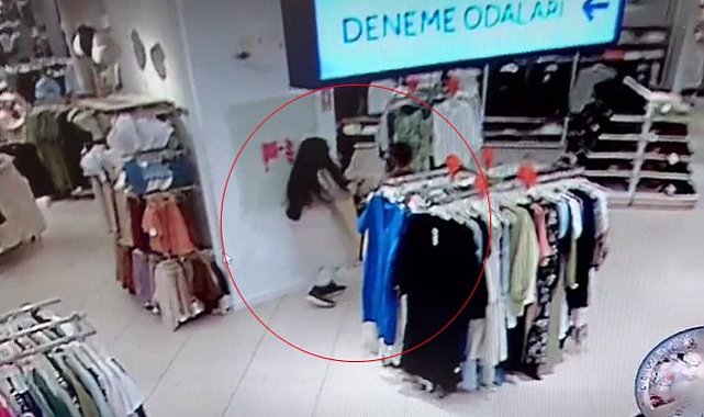 Suç makinesi çocuklar önce kameraya sonra polise yakalandı