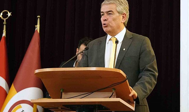 Süheyl Batum: "Bu şölen havasında demokrasiyi uygulayabilen bir kulüpten bütün camialar korksun"